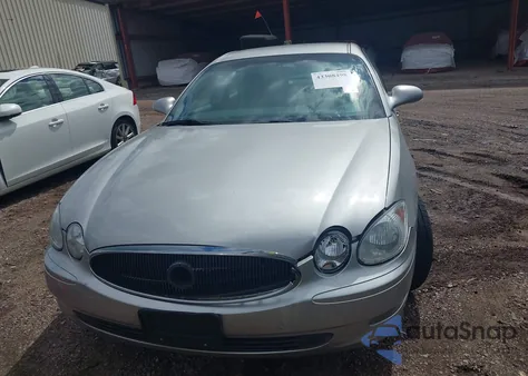 2007 Buick Lacrosse Cxl from USA, damaged, VIN 2G4WD582271154270